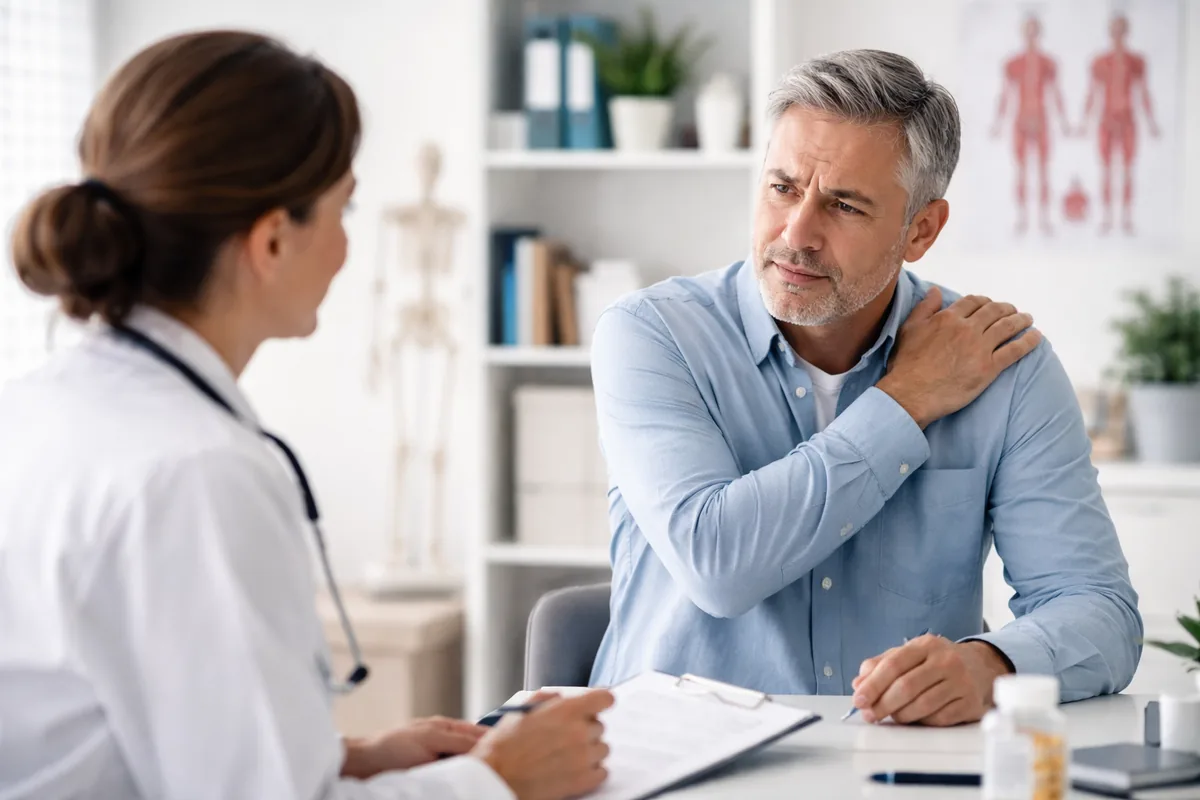 Quand consulter un médecin pour des douleurs persistantes