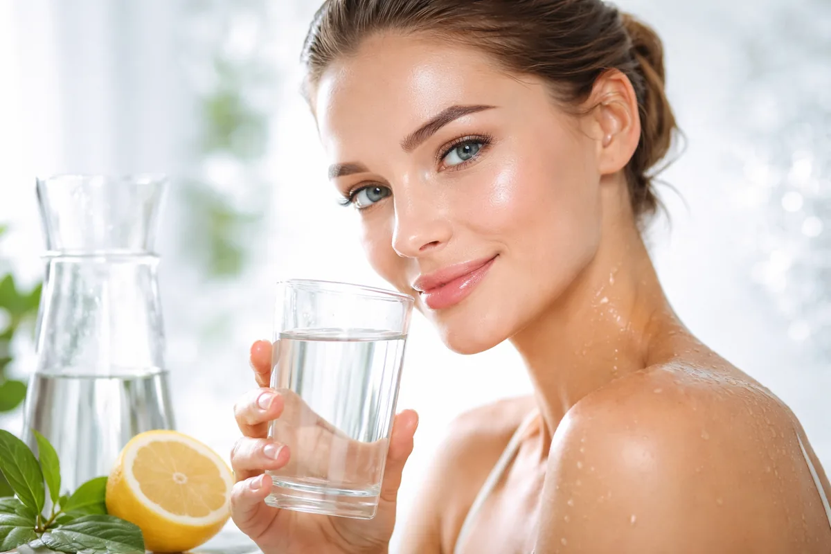 Quel est le lien entre l'hydratation et la qualité de la peau