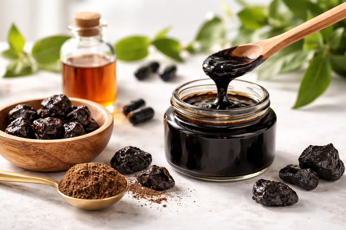 Quels sont les bienfaits du shilajit pour la santé